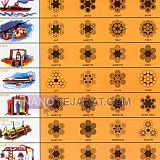 سیم بکسل فولادی سایز 14میلیمتر 19*6 سیم بکسل فولادی سایز 14میلیمتر 19*6